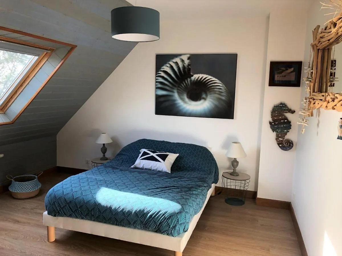 Breton Holiday Home With Fantastic Sea Views بلوغاسنو فرنسا