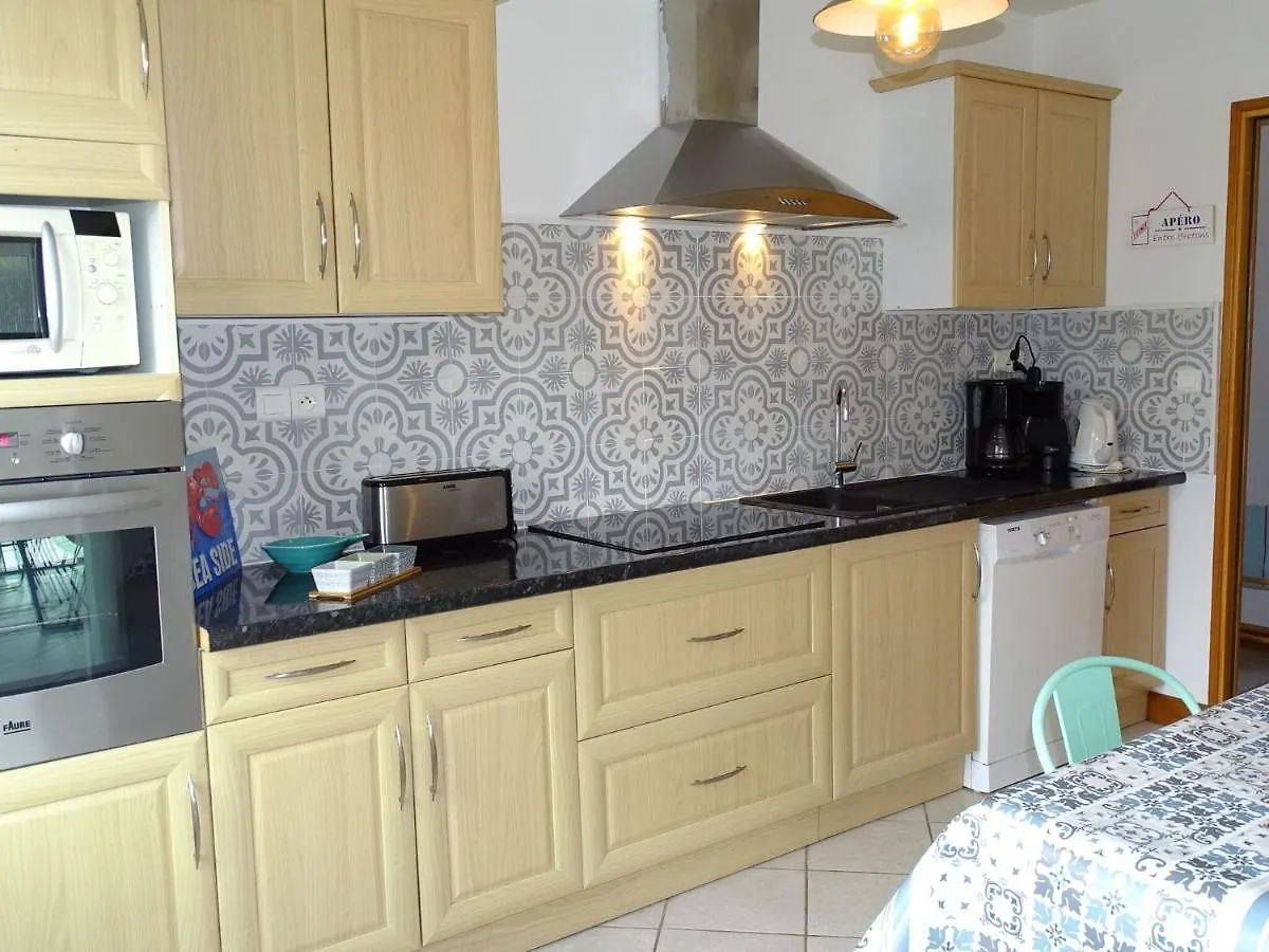 Breton Holiday Home With Fantastic Sea Views بلوغاسنو