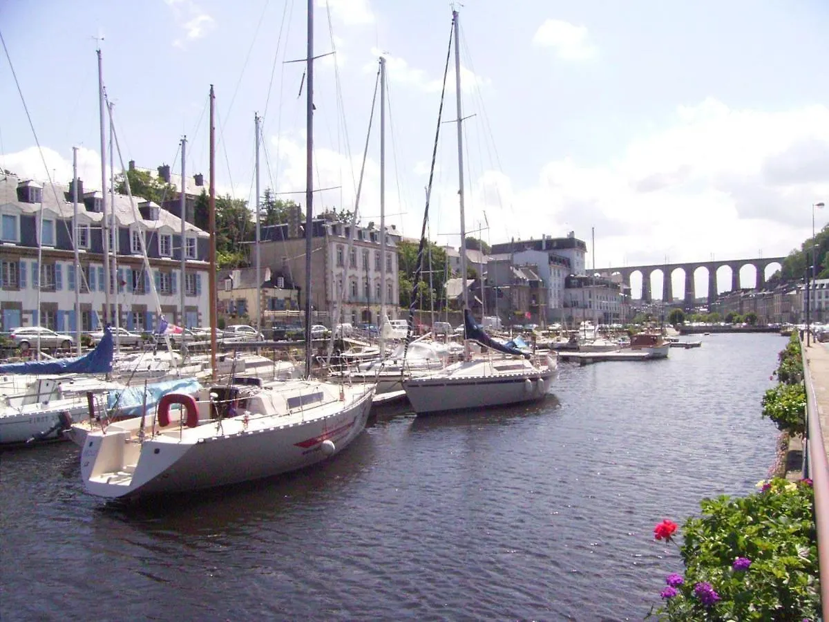 Breton Holiday Home With Fantastic Sea Views بلوغاسنو