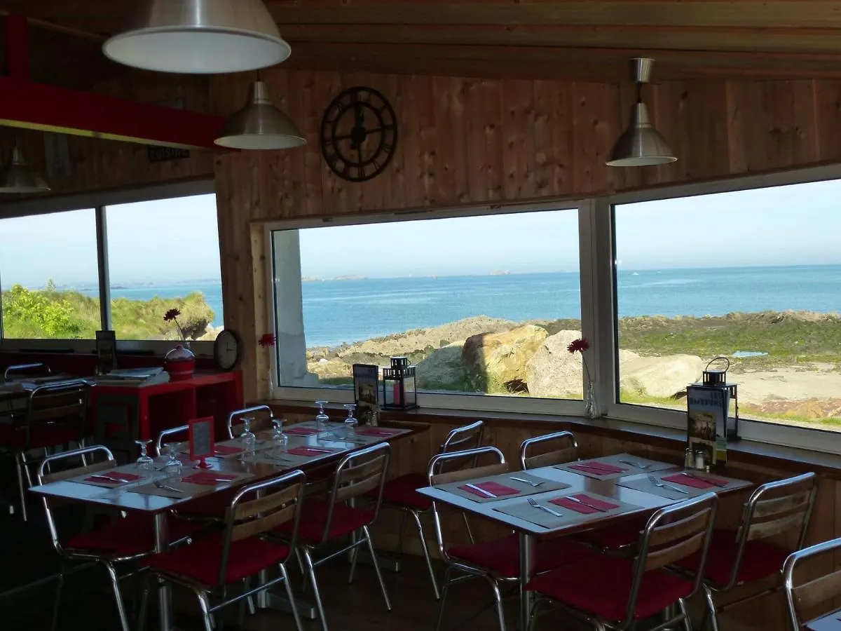 Breton Holiday Home With Fantastic Sea Views بلوغاسنو